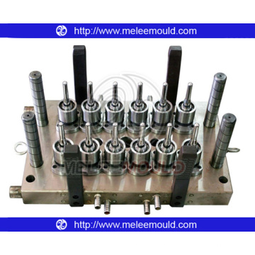 Multi-Cavities Hot Runner Plastic Injection Pet Preform Mould